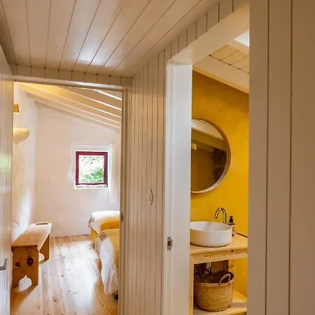 Casas Do Capitao - Paiva Valley - Pool And Nature