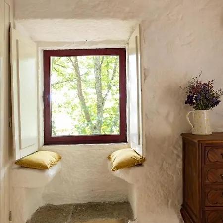 Casas Do Capitao - Paiva Valley - Pool And Nature