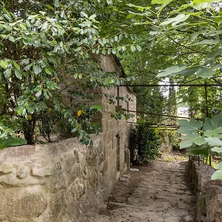 Villa Casas Do Capitao - Paiva Valley - Pool And Nature