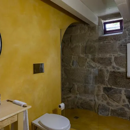 Villa Casas Do Capitao - Paiva Valley - Pool And Nature
