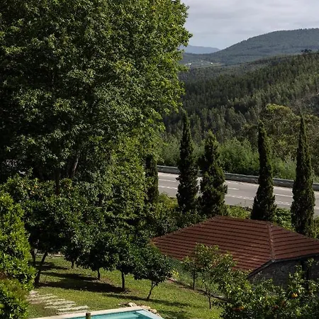 Casas Do Capitao - Paiva Valley - Pool And Nature *