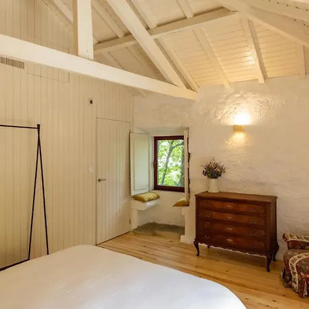 Casas Do Capitao - Paiva Valley - Pool And Nature Castelo de Paiva