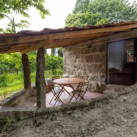 Casas Do Capitao - Paiva Valley - Pool And Nature *