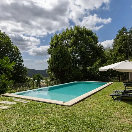 Casas Do Capitao - Paiva Valley - Pool And Nature Villa Castelo de Paiva