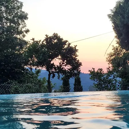 Villa Casas Do Capitao - Paiva Valley - Pool And Nature *