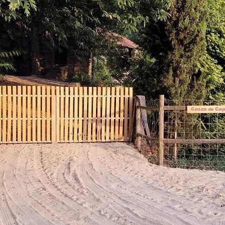 Casas Do Capitao - Paiva Valley - Pool And Nature Villa *