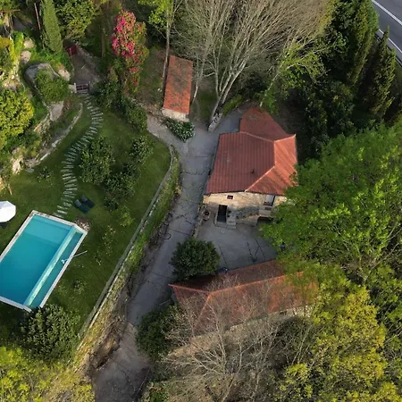 Casas Do Capitao - Paiva Valley - Pool And Nature *