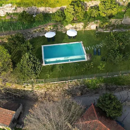 Casas Do Capitao - Paiva Valley - Pool And Nature *