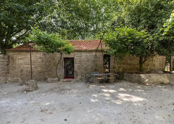 Casas Do Capitao - Paiva Valley - Pool And Nature