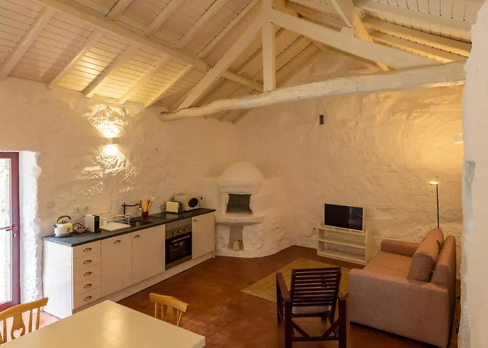 Villa Casas Do Capitao - Paiva Valley - Pool And Nature