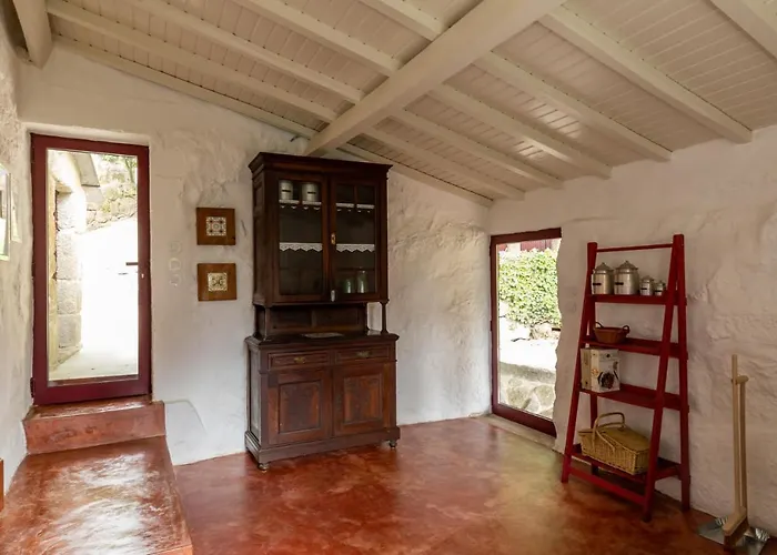 Casas Do Capitao - Paiva Valley - Pool And Nature *