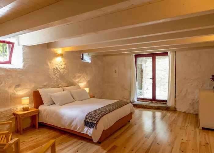 Casas Do Capitão - Paiva Valley - Pool&nature *