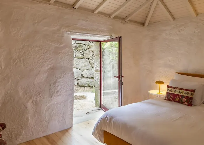 Casas Do Capitão - Paiva Valley - Pool&nature Castelo de Paiva