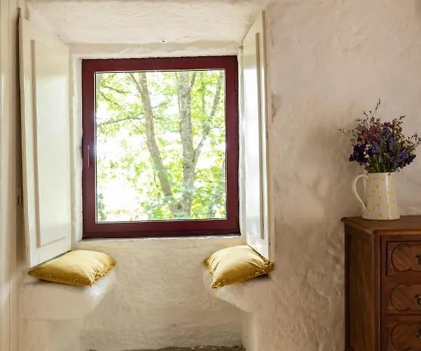 Casas Do Capitao - Paiva Valley - Pool And Nature