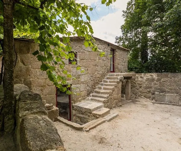 Casas Do Capitao - Paiva Valley - Pool And Nature Villa