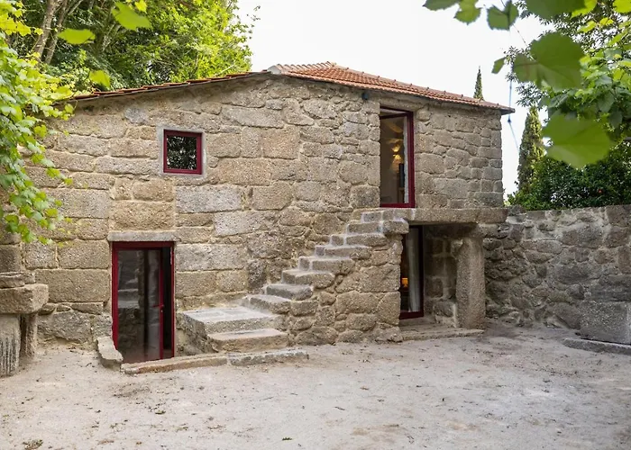 Casas Do Capitao - Paiva Valley - Pool And Nature * Castelo de Paiva
