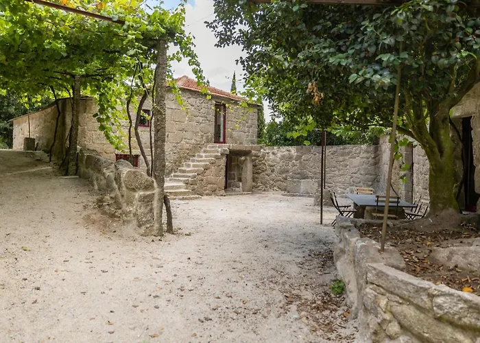 Casas Do Capitao - Paiva Valley - Pool And Nature Villa *