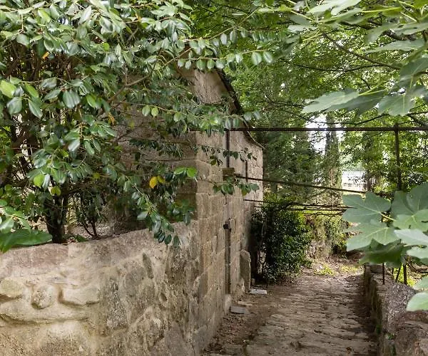 Villa Casas Do Capitao - Paiva Valley - Pool And Nature
