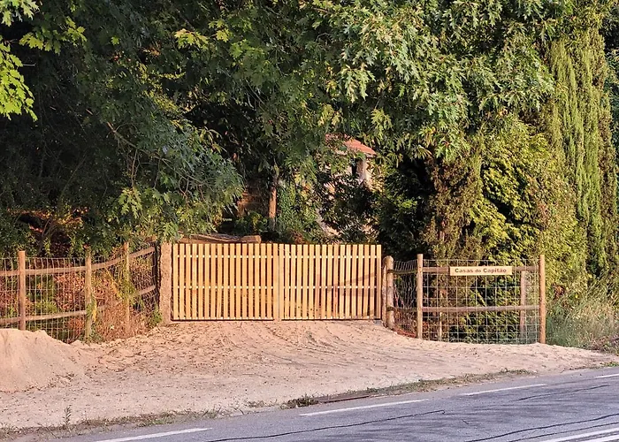 Casas Do Capitao - Paiva Valley - Pool And Nature