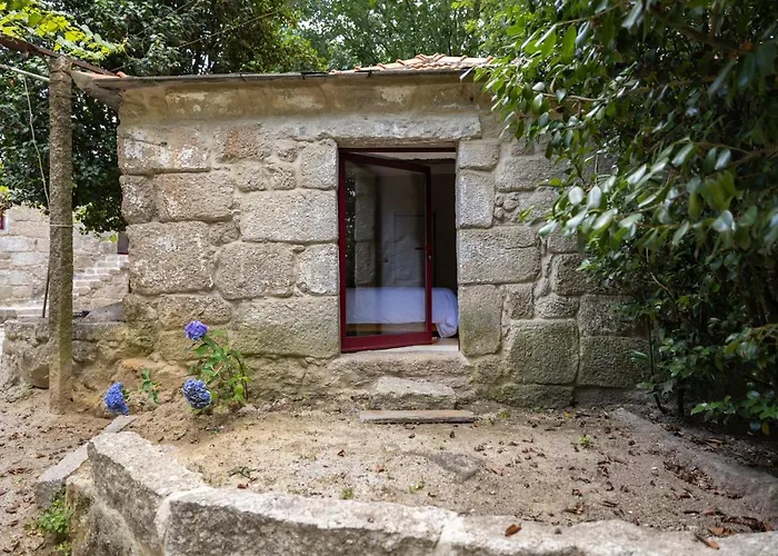 Casas Do Capitão - Paiva Valley - Pool&nature Villa