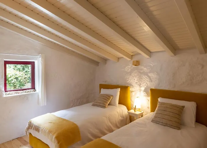 Casas Do Capitão - Paiva Valley - Pool&nature