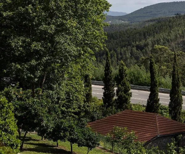 Casas Do Capitao - Paiva Valley - Pool And Nature *