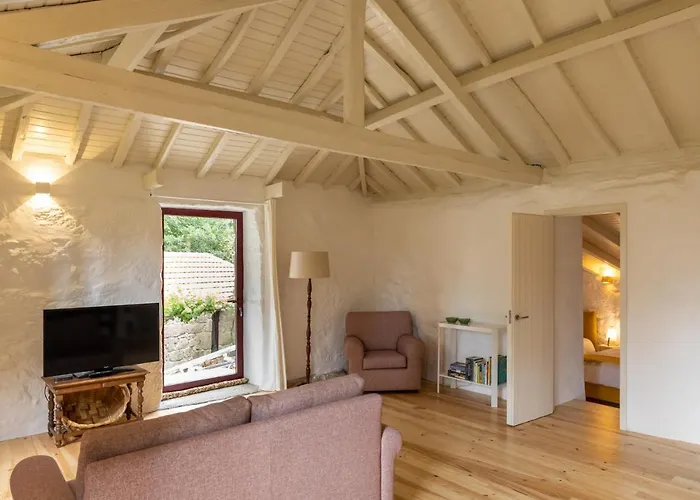 Casas Do Capitão - Paiva Valley - Pool&nature * Castelo de Paiva