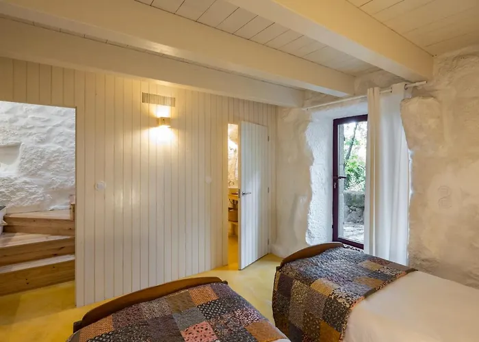 Casas Do Capitao - Paiva Valley - Pool And Nature Villa