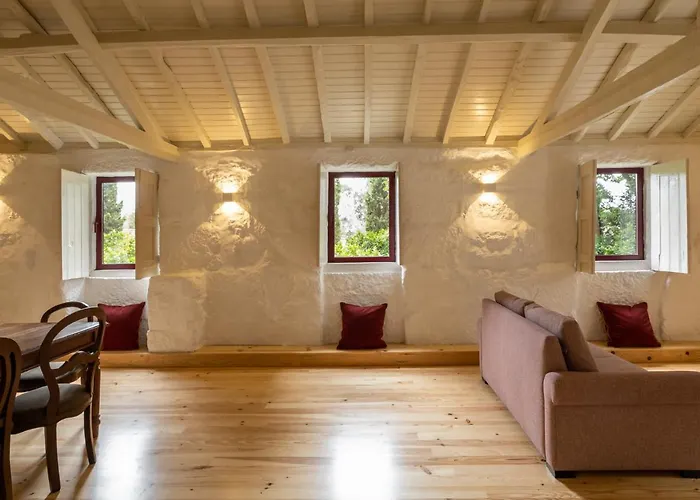 Casas Do Capitão - Paiva Valley - Pool&nature Castelo de Paiva