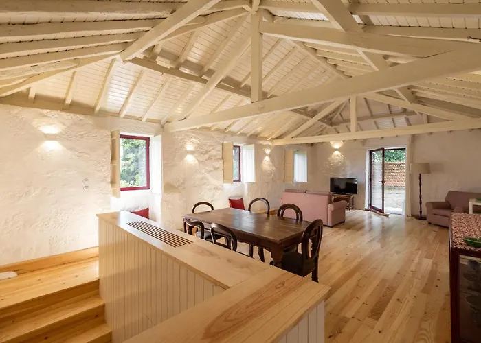 Casas Do Capitao - Paiva Valley - Pool And Nature Villa