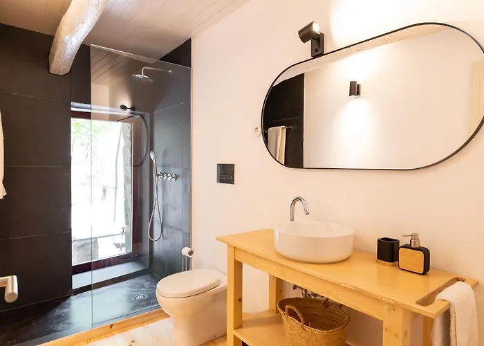 Villa Casas Do Capitao - Paiva Valley - Pool And Nature Castelo de Paiva