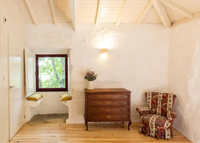 Casas Do Capitao - Paiva Valley - Pool And Nature Villa