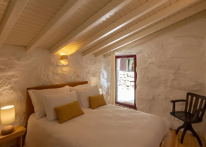 Casas Do Capitao - Paiva Valley - Pool And Nature Villa *