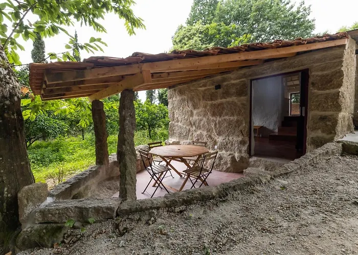 Casas Do Capitao - Paiva Valley - Pool And Nature *