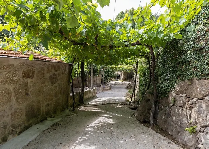 Casas Do Capitão - Paiva Valley - Pool&nature Villa Castelo de Paiva