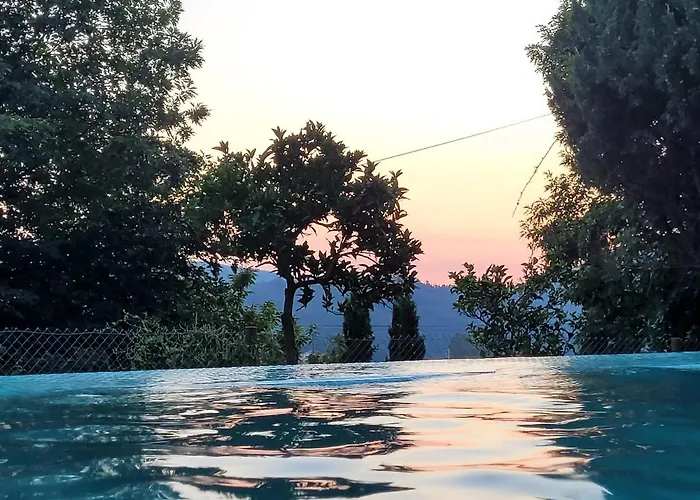 Villa Casas Do Capitao - Paiva Valley - Pool And Nature *