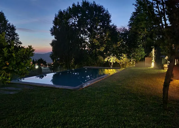 Casas Do Capitao - Paiva Valley - Pool And Nature *
