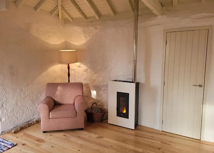 Casas Do Capitao - Paiva Valley - Pool And Nature Villa Castelo de Paiva