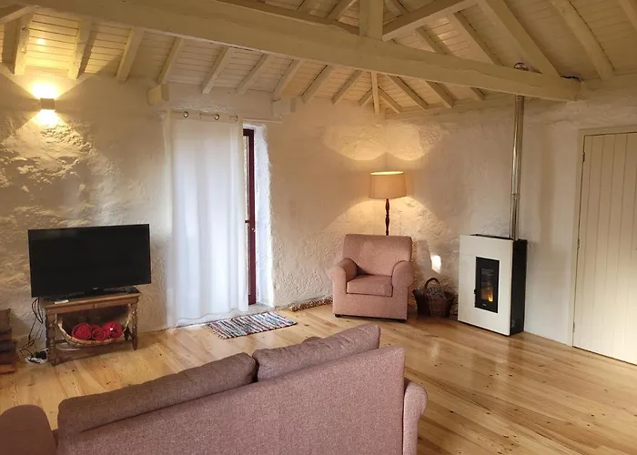 Villa Casas Do Capitao - Paiva Valley - Pool And Nature Castelo de Paiva