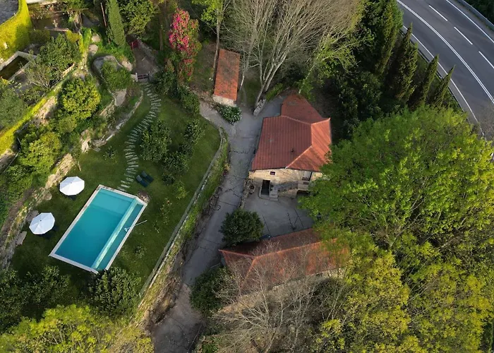 Casas Do Capitão - Paiva Valley - Pool&nature *