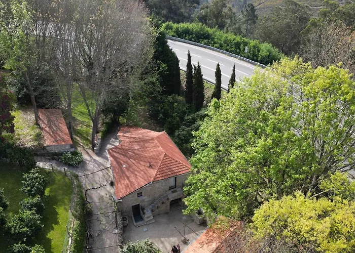 Casas Do Capitao - Paiva Valley - Pool And Nature Villa *