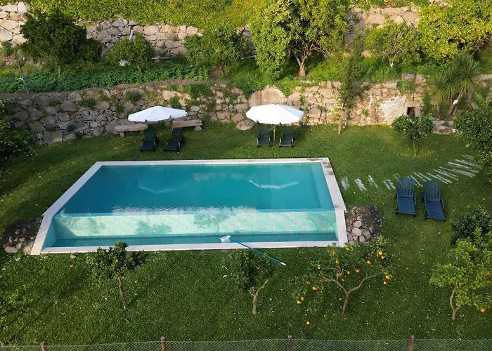 Casas Do Capitão - Paiva Valley - Pool&nature Villa